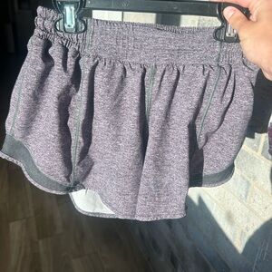 Lululemon Hottie Hot Low Rise 2 Inch Inseam Shorts (6)